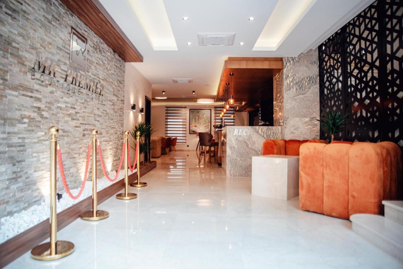 Hotel MK Premier Novi Pazar Exterior foto