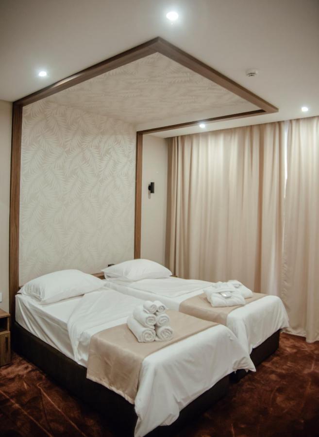 Hotel MK Premier Novi Pazar Exterior foto